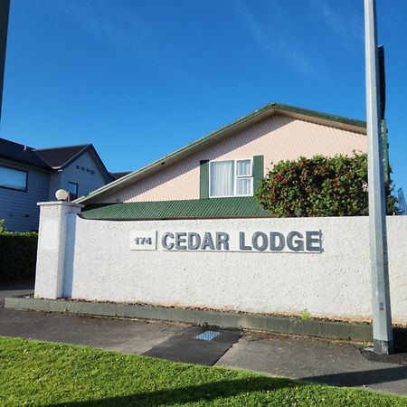 Cedar Lodge Motel Hamilton Ngoại thất bức ảnh
