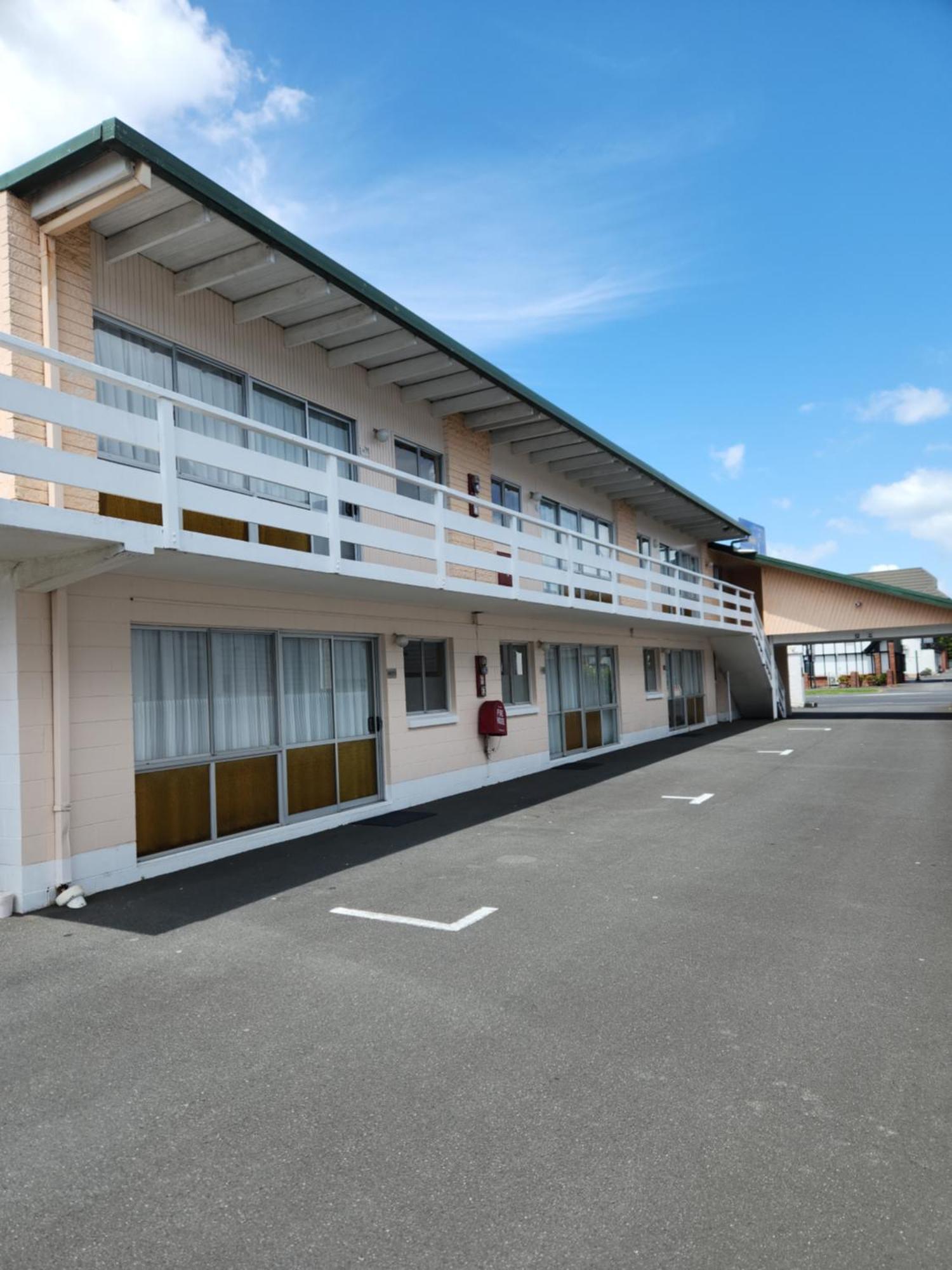 Cedar Lodge Motel Hamilton Ngoại thất bức ảnh