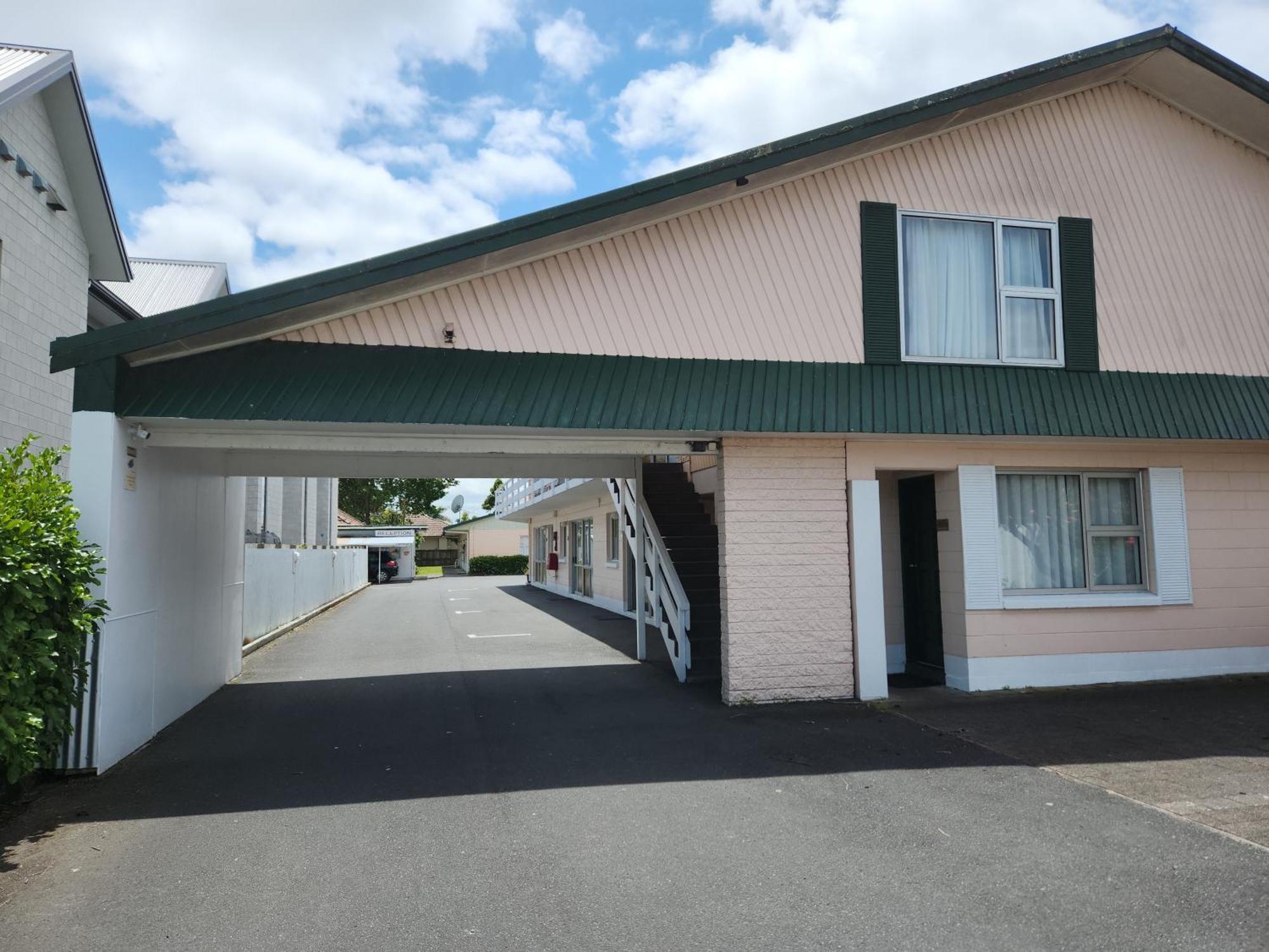 Cedar Lodge Motel Hamilton Ngoại thất bức ảnh