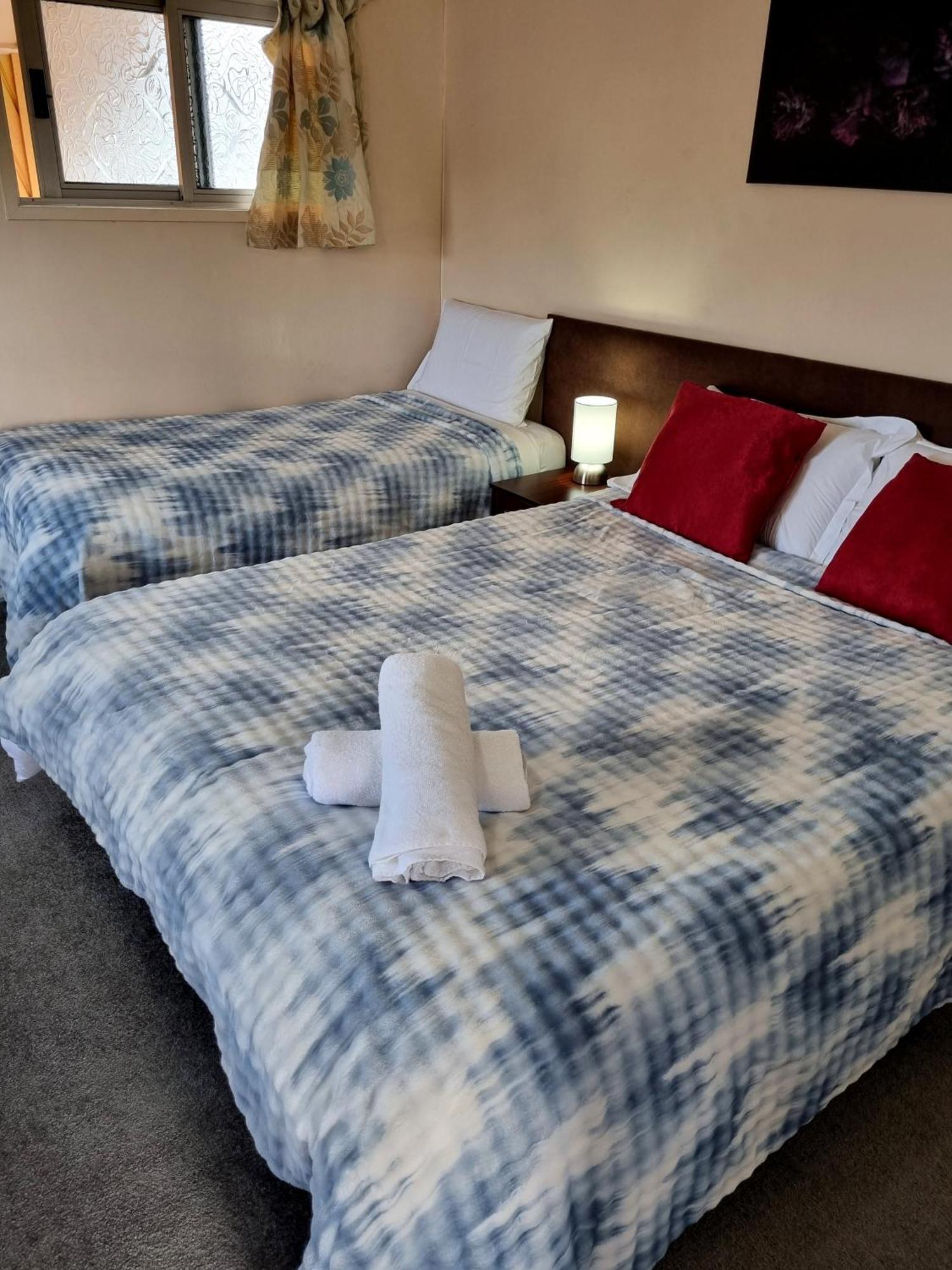 Cedar Lodge Motel Hamilton Ngoại thất bức ảnh